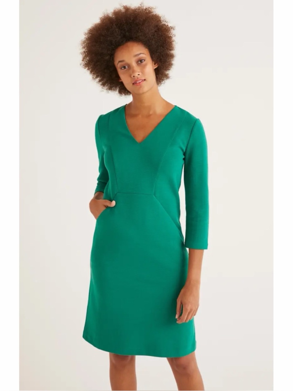 NWT Boden Bronte Ottoman Dress